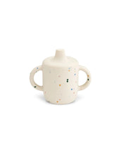 Laden Sie das Bild in den Galerie-Viewer, Trinklernbecher Neil I Splash Dots/Sea Shell