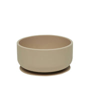 Laden Sie das Bild in den Galerie-Viewer, Schale mit Saugnapf Enkei I Beige