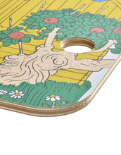 Laden Sie das Bild in den Galerie-Viewer, Schneidebrett I Pippi Langstrumpf - The Way Home