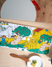 Laden Sie das Bild in den Galerie-Viewer, Schneidebrett I Pippi Langstrumpf - The Way Home