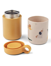 Laden Sie das Bild in den Galerie-Viewer, Thermobehälter Kian I All Together/Sandy