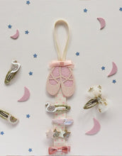 Laden Sie das Bild in den Galerie-Viewer, Haarspangen Aufhänger I Ballet Shoes