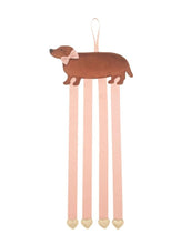 Laden Sie das Bild in den Galerie-Viewer, Haarspangen Aufhänger I Sausage Dog