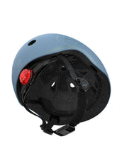 Laden Sie das Bild in den Galerie-Viewer, Helm S I Steel