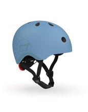 Laden Sie das Bild in den Galerie-Viewer, Helm S I Steel