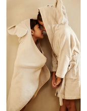 Laden Sie das Bild in den Galerie-Viewer, Kapuzenhandtuch Albert I Elephant/Sandy