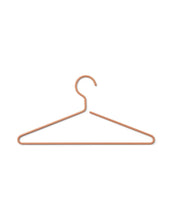 Laden Sie das Bild in den Galerie-Viewer, Kleiderbügel Julian 4-er Set I Tuscany Rose
