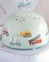 Laden Sie das Bild in den Galerie-Viewer, Nachtlicht Sternenhimmel Projektor I Fahrzeuge