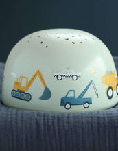 Laden Sie das Bild in den Galerie-Viewer, Nachtlicht Sternenhimmel Projektor I Fahrzeuge