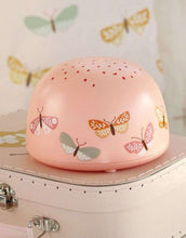 Laden Sie das Bild in den Galerie-Viewer, Nachtlicht Sternenhimmel Projektor I Schmetterlinge