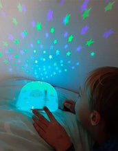 Laden Sie das Bild in den Galerie-Viewer, Nachtlicht Sternenhimmel Projektor I Wolke