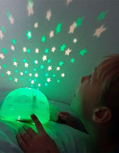 Laden Sie das Bild in den Galerie-Viewer, Nachtlicht Sternenhimmel Projektor I Wolke