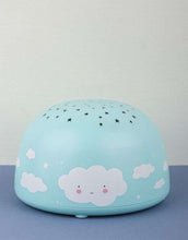 Laden Sie das Bild in den Galerie-Viewer, Nachtlicht Sternenhimmel Projektor I Wolke