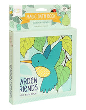Laden Sie das Bild in den Galerie-Viewer, Magisches Badebuch I Gartenfreunde