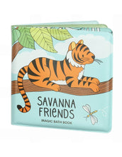 Laden Sie das Bild in den Galerie-Viewer, Magisches Badebuch I Savannenfreunde