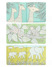 Laden Sie das Bild in den Galerie-Viewer, Magisches Badebuch I Savannenfreunde