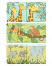 Laden Sie das Bild in den Galerie-Viewer, Magisches Badebuch I Savannenfreunde