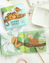 Laden Sie das Bild in den Galerie-Viewer, Magisches Badebuch I Savannenfreunde