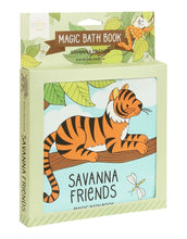 Laden Sie das Bild in den Galerie-Viewer, Magisches Badebuch I Savannenfreunde