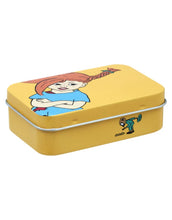 Laden Sie das Bild in den Galerie-Viewer, Metalldose I Pippi Langstrumpf - Strongest Girl