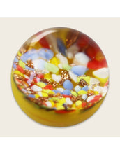 Laden Sie das Bild in den Galerie-Viewer, Mutmachermurmel I Gelb