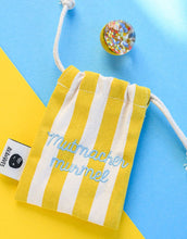 Laden Sie das Bild in den Galerie-Viewer, Mutmachermurmel I Gelb