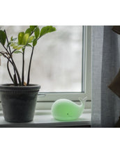 Laden Sie das Bild in den Galerie-Viewer, Nachtlicht Whale von Star Trading, weißer Wal, LED-Farbwechsel in 7 Farben, Timerfunktion, batteriebetrieben, Maße 16,7x9,5x10,9 cm.