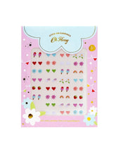 Laden Sie das Bild in den Galerie-Viewer, Klebeohrringe