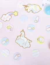 Laden Sie das Bild in den Galerie-Viewer, Konfetti I Einhorn