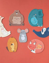 Laden Sie das Bild in den Galerie-Viewer, Puzzle I Mama