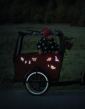 Laden Sie das Bild in den Galerie-Viewer, Reflektierende Sticker I Dinos