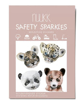 Laden Sie das Bild in den Galerie-Viewer, Reflektierende Sticker I Tiny Roar