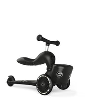 Laden Sie das Bild in den Galerie-Viewer, 2in1 Scooter Highwaykick 1 Lifestyle I Zebra