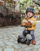 Laden Sie das Bild in den Galerie-Viewer, 2in1 Scooter Highwaykick 1 Lifestyle I Zebra