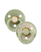 Laden Sie das Bild in den Galerie-Viewer, Schnuller Colour Studio Collection I Jasmine Sage Mix