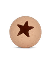 Laden Sie das Bild in den Galerie-Viewer, Silikon Ball 2er-Set Dino I Rosesand Mix