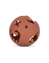 Laden Sie das Bild in den Galerie-Viewer, Silikon Ball 2er-Set Dino I Rosesand Mix