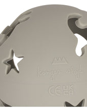 Laden Sie das Bild in den Galerie-Viewer, Silikon Ball 2er-Set Dino I Quarry Blue Mix