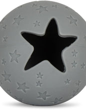 Laden Sie das Bild in den Galerie-Viewer, Silikon Ball 2er-Set Dino I Quarry Blue Mix