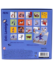 Laden Sie das Bild in den Galerie-Viewer, Memory Spiel I Michel aus Lönneberga