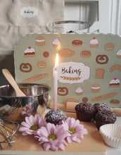 Laden Sie das Bild in den Galerie-Viewer, Kinderkoffer I Backset