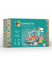 Laden Sie das Bild in den Galerie-Viewer, Magnetbausteine Kugelbahn 92-tlg. I Rainbow