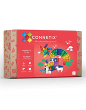 Laden Sie das Bild in den Galerie-Viewer, Magnetbausteine Mega Set 212-tlg. I Rainbow