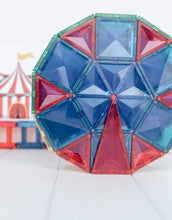 Laden Sie das Bild in den Galerie-Viewer, Magnetbausteine Mega Set 212-tlg. I Rainbow