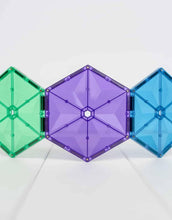 Laden Sie das Bild in den Galerie-Viewer, Magnetbausteine Mega Set 212-tlg. I Rainbow