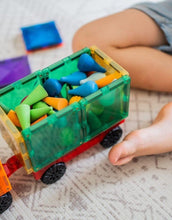 Laden Sie das Bild in den Galerie-Viewer, Magnetbausteine Motion Set 24-tlg. I Rainbow