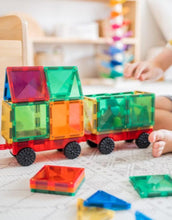 Laden Sie das Bild in den Galerie-Viewer, Magnetbausteine Motion Set 24-tlg. I Rainbow