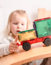 Laden Sie das Bild in den Galerie-Viewer, Magnetbausteine Motion Set 24-tlg. I Rainbow