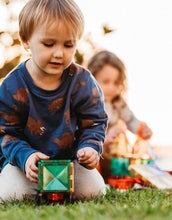 Laden Sie das Bild in den Galerie-Viewer, Magnetbausteine Motion Set 24-tlg. I Rainbow