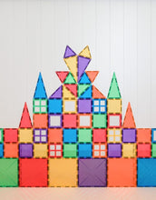 Laden Sie das Bild in den Galerie-Viewer, Magnetbausteine Starter Set 60-tlg. I Rainbow